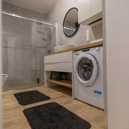 Апартаменты Vip Borowa