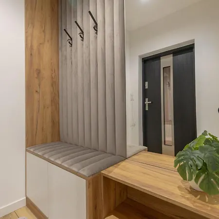 Апартаменты Vip Borowa Жешув