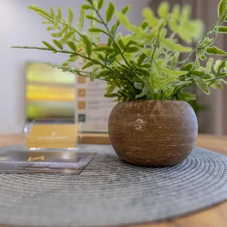 Vip Borowa Апартаменты