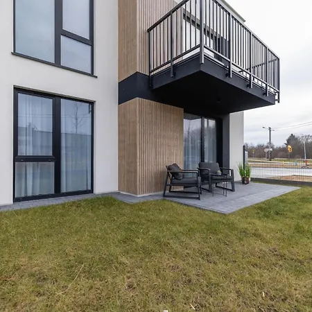 Vip Borowa Апартаменты *