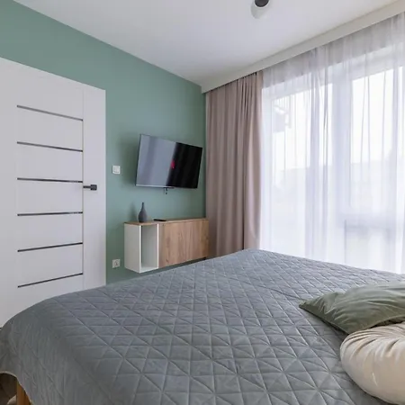 Апартаменты Vip Borowa *