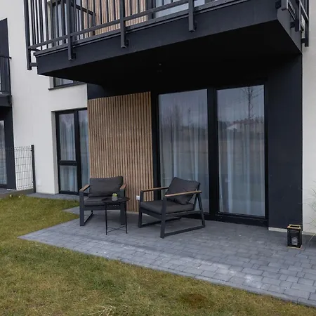 Vip Borowa شقة رشيشوف