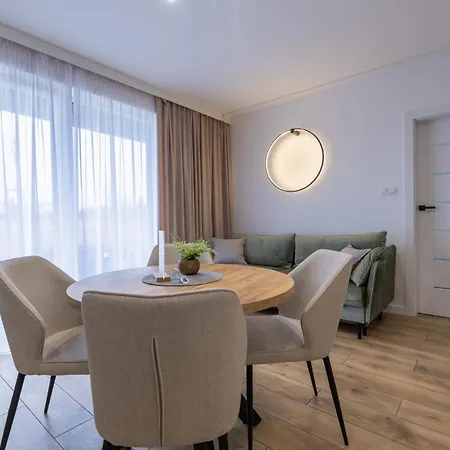 Апартаменты Vip Borowa Жешув