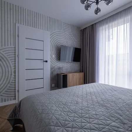 Апартаменты Vip Borowa Жешув