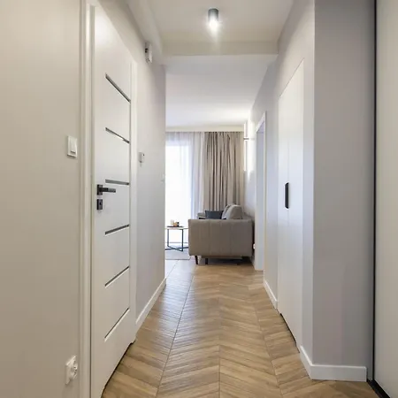 Апартаменты Vip Borowa *