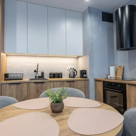 Vip Borowa Апартаменты Жешув