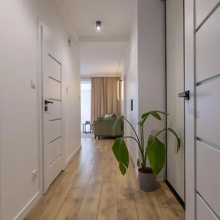 Vip Borowa Апартаменты Жешув