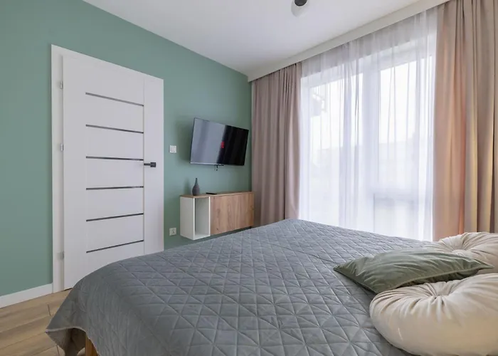 Apartman Vip Borowa *