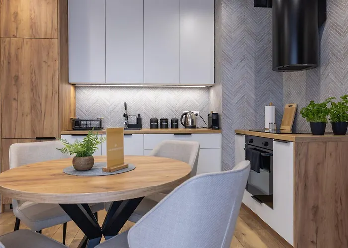 Vip Borowa Appartamento