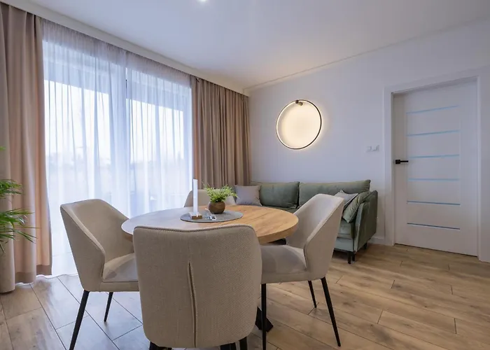 Apartman Vip Borowa Rzeszów