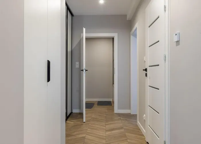 Vip Borowa Appartamento *