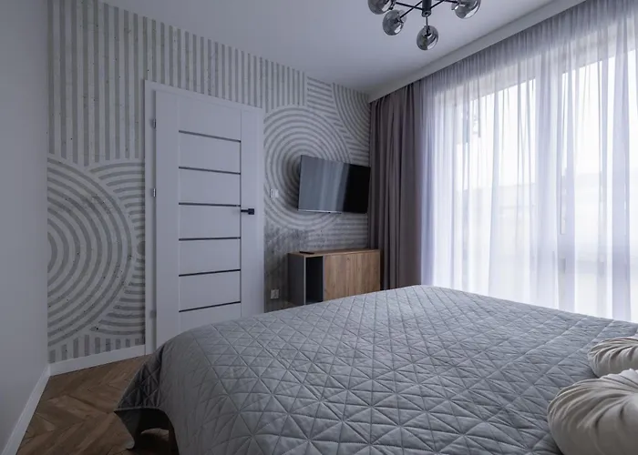 Apartman Vip Borowa Rzeszów