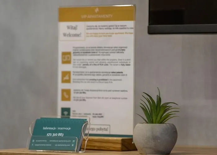 Vip Borowa * Rzeszów