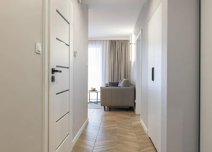 Apartman Vip Borowa *