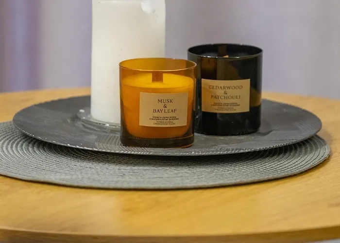 Appartamento Vip Borowa Rzeszów