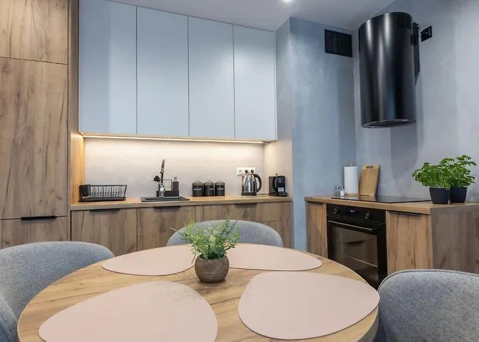 Vip Borowa Appartamento Rzeszów