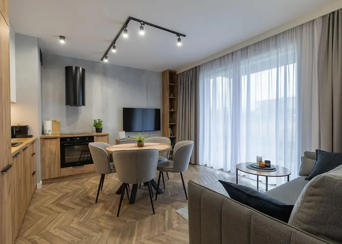 Apartman Vip Borowa *