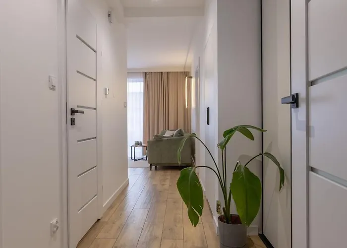 Vip Borowa Apartman Rzeszów